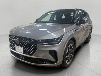 2025 Lincoln Nautilus Reserve AWD