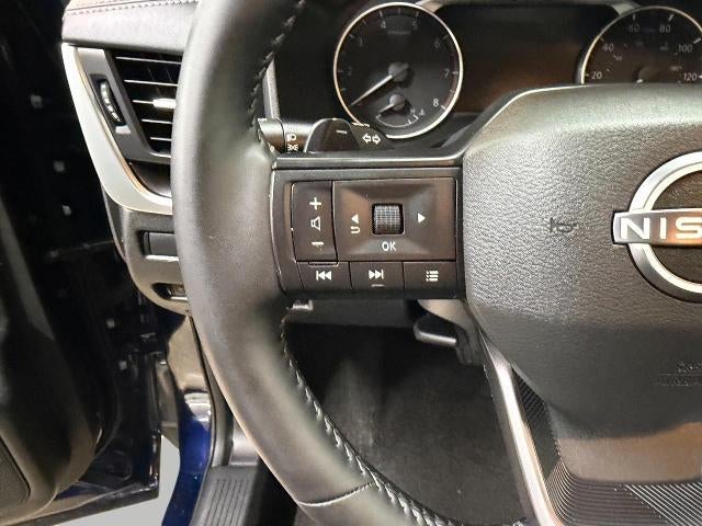 2025 Nissan Rogue AWD SV