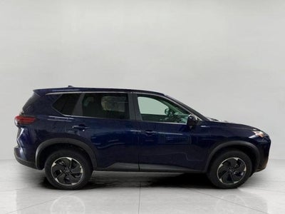 2025 Nissan Rogue AWD SV