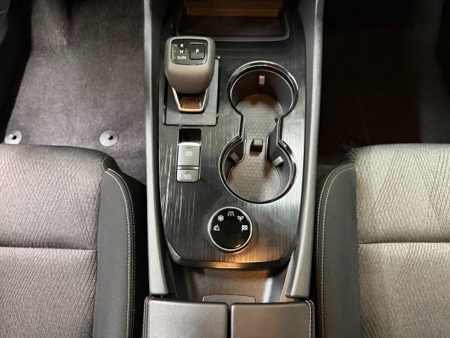 2025 Nissan Rogue AWD SV