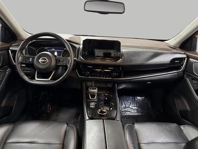 2023 Nissan Rogue AWD SL