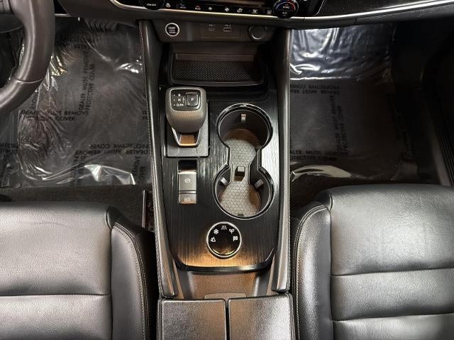 2023 Nissan Rogue AWD SL