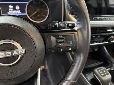 2023 Nissan Rogue AWD SL