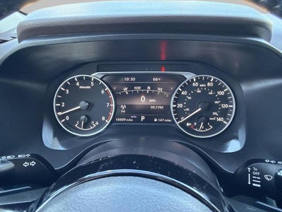 2023 Nissan Rogue AWD SL