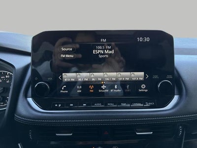 2023 Nissan Rogue AWD SL