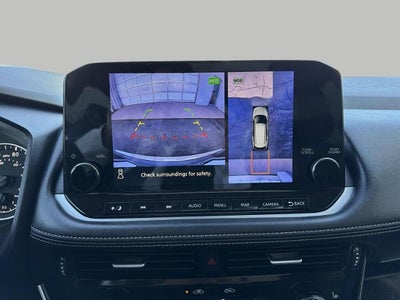 2023 Nissan Rogue AWD SL