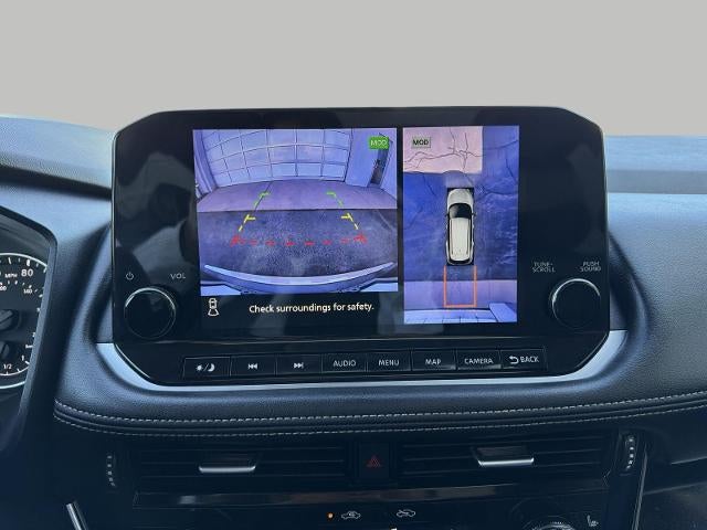 2023 Nissan Rogue AWD SL