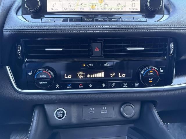 2023 Nissan Rogue AWD SL