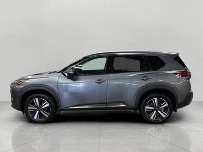 2023 Nissan Rogue AWD SL