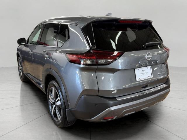 2023 Nissan Rogue AWD SL