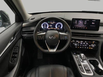 2023 INFINITI QX60 LUXE AWD