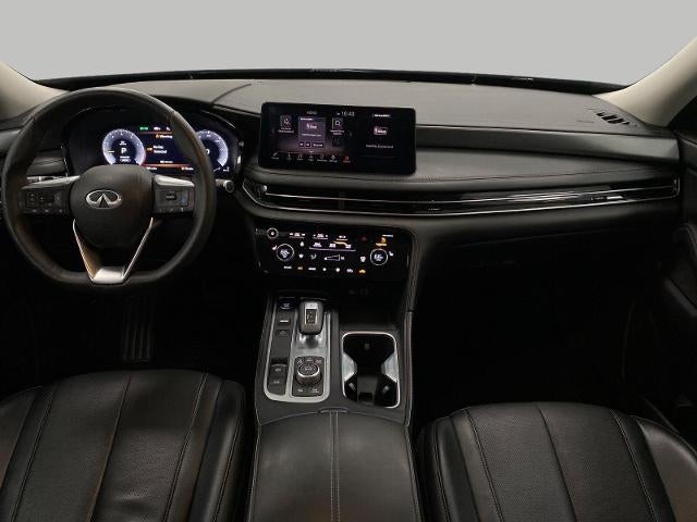 2023 INFINITI QX60 LUXE AWD