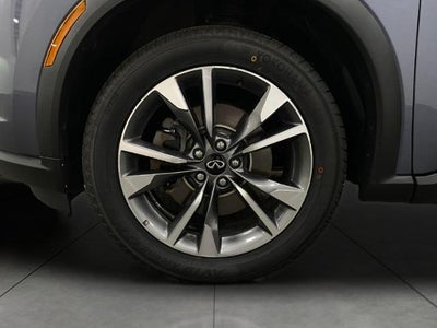 2023 INFINITI QX60 LUXE AWD