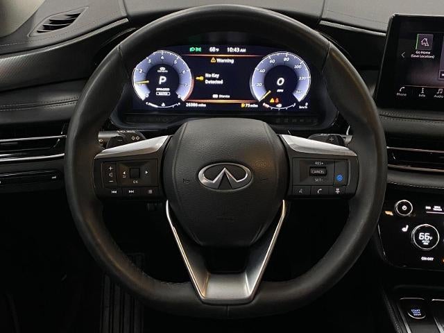 2023 INFINITI QX60 LUXE AWD