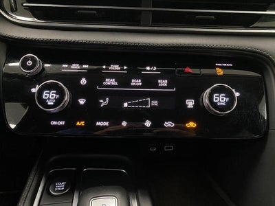 2023 INFINITI QX60 LUXE AWD
