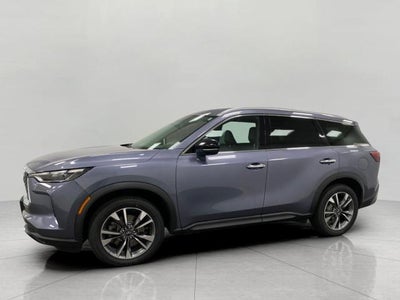 2023 INFINITI QX60 LUXE AWD