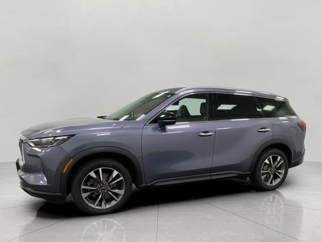 2023 INFINITI QX60 LUXE AWD