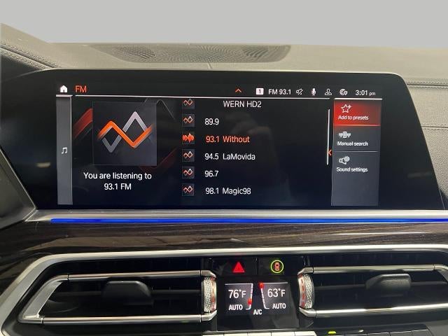 2021 BMW X5 xDrive40i Sports Activity Vehicle