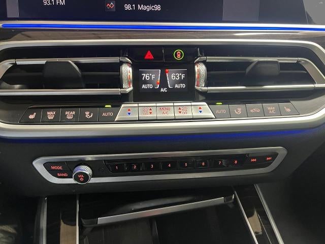 2021 BMW X5 xDrive40i Sports Activity Vehicle