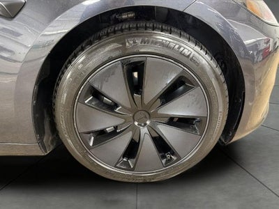 2025 Tesla Model 3 Long Range AWD