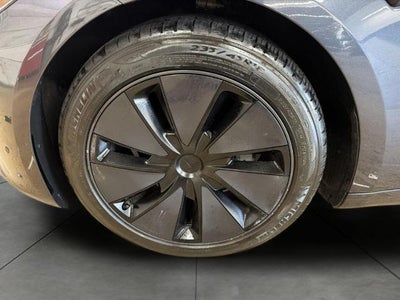 2025 Tesla Model 3 Long Range AWD
