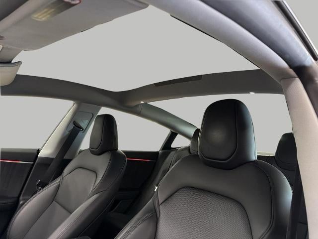2025 Tesla Model 3 Long Range AWD