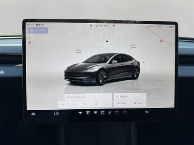 2025 Tesla Model 3 Long Range AWD