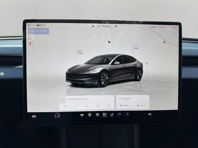 2025 Tesla Model 3 Long Range AWD