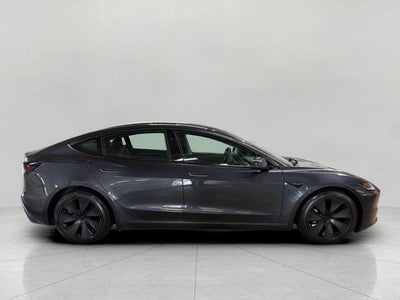 2025 Tesla Model 3 Long Range AWD
