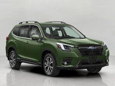 2024 Subaru Forester Wilderness AWD