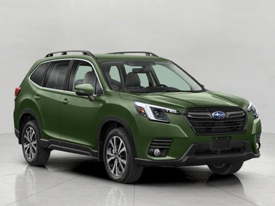 2024 Subaru Forester Wilderness AWD