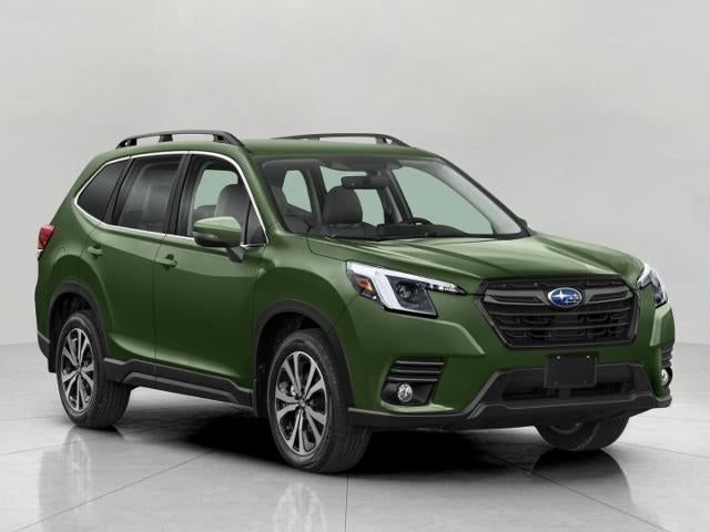 2024 Subaru Forester Wilderness AWD