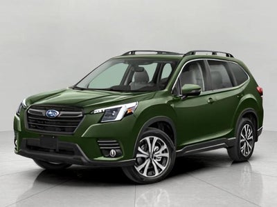 2024 Subaru Forester Wilderness AWD