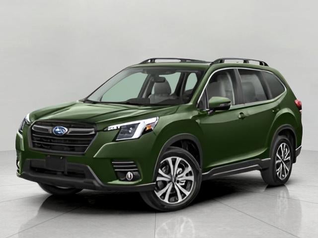 2024 Subaru Forester Wilderness AWD