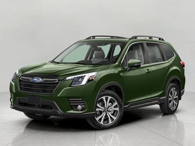 2024 Subaru Forester Wilderness AWD