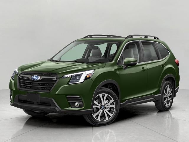 2024 Subaru Forester Wilderness AWD