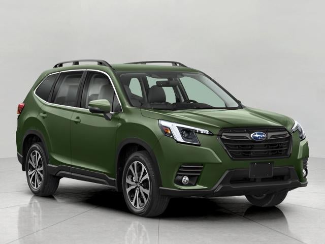 2024 Subaru Forester Wilderness AWD