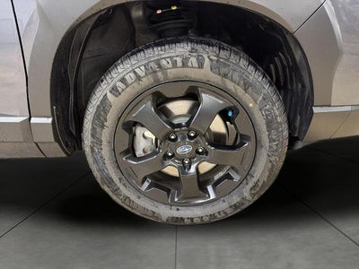 2024 Subaru Forester Wilderness AWD