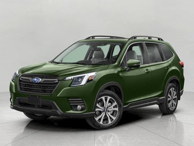 2024 Subaru Forester Wilderness AWD