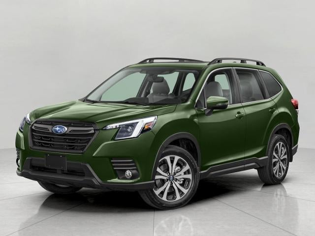 2024 Subaru Forester Wilderness AWD