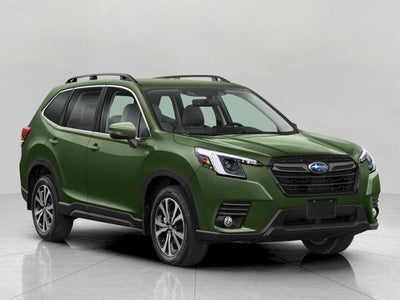 2024 Subaru Forester Wilderness AWD