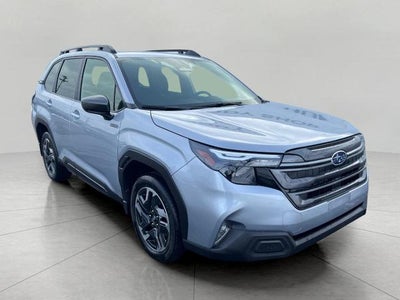2025 Subaru Forester Premium Hybrid AWD