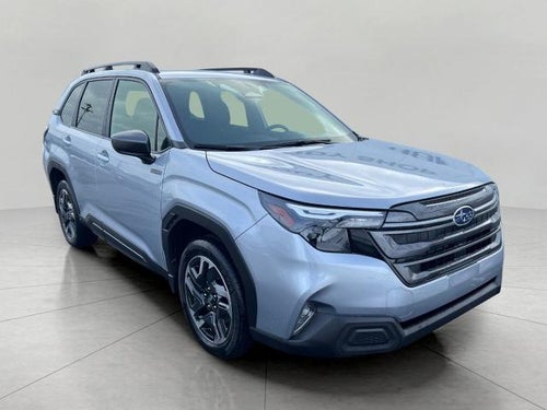 2025 Subaru Forester Premium Hybrid AWD