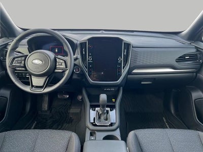 2025 Subaru Forester Premium Hybrid AWD