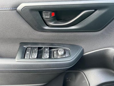 2025 Subaru Forester Premium Hybrid AWD