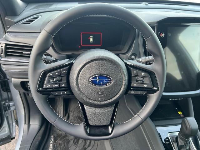 2025 Subaru Forester Premium Hybrid AWD