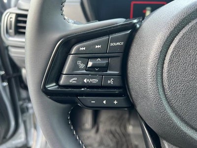 2025 Subaru Forester Premium Hybrid AWD