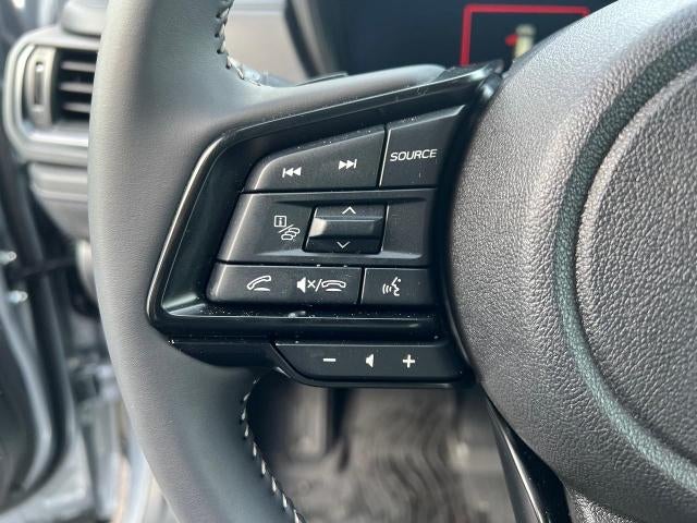 2025 Subaru Forester Premium Hybrid AWD