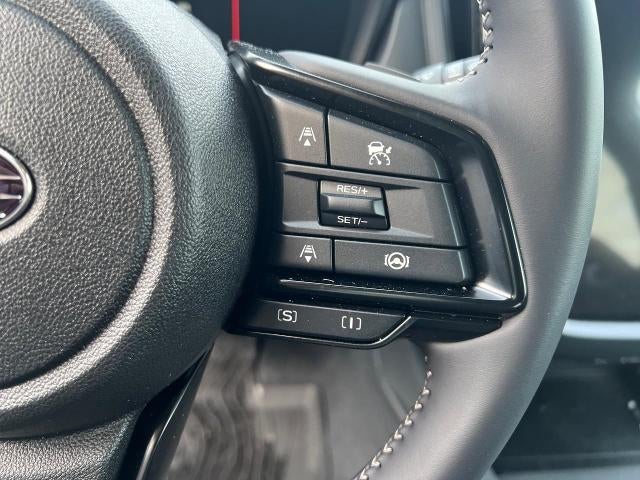 2025 Subaru Forester Premium Hybrid AWD