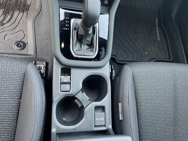 2025 Subaru Forester Premium Hybrid AWD